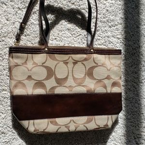 SOLD - Coach Purse